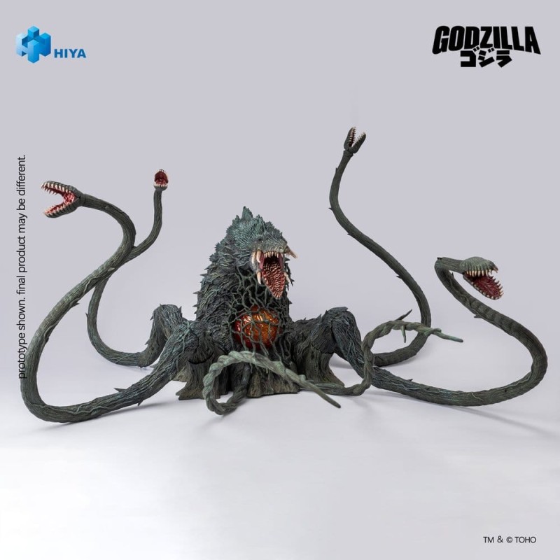 Godzilla tegen Biollante (1989) Exquisite Basic Series beeldje Biollante 20 cm