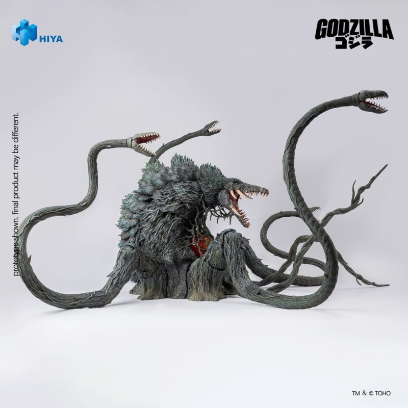 Godzilla tegen Biollante (1989) Exquisite Basic Series beeldje Biollante 20 cm