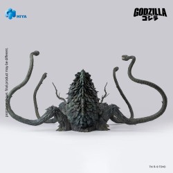 Godzilla vs. Biollante (1989) Exquisite Basic Series figurine Biollante 20 cm