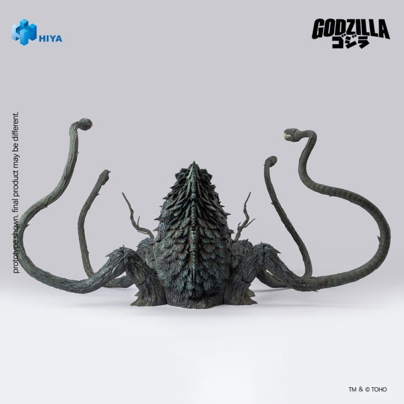 Godzilla tegen Biollante (1989) Exquisite Basic Series beeldje Biollante 20 cm