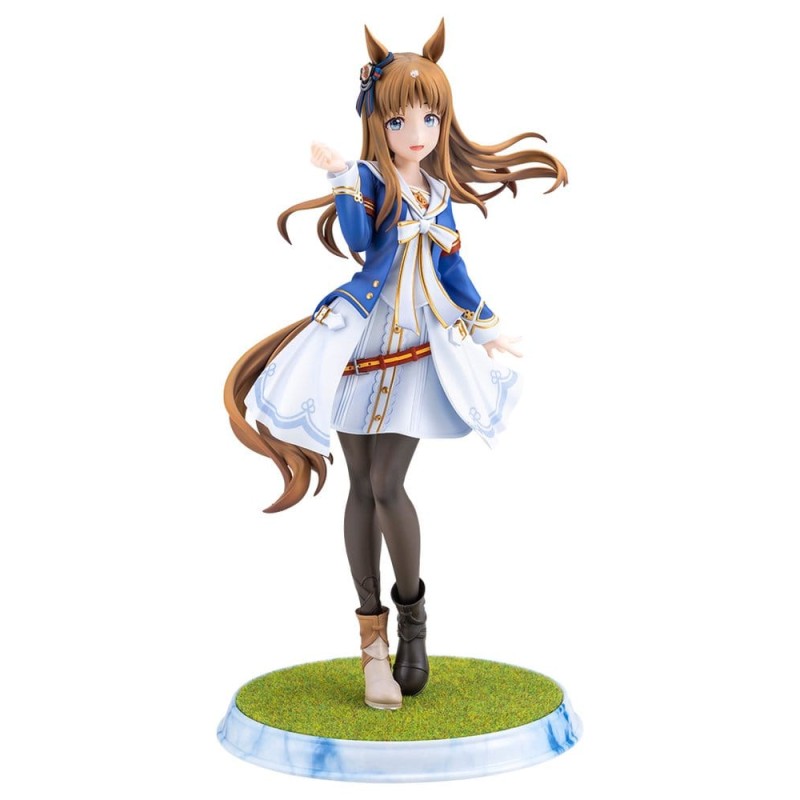 Umamusume: Pretty Derby 1/7 Grass Wonder PVC-figuur 25 cm