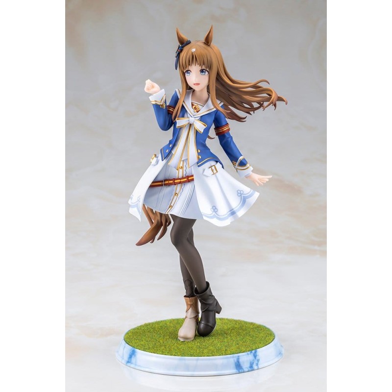 Umamusume: Pretty Derby 1/7 Grass Wonder PVC-figuur 25 cm