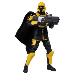 Helldivers II McFarlane Gaming Edition T4-40 Gold Eagle figuur 18 cm