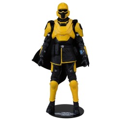 Helldivers II McFarlane Gaming Edition T4-40 Gold Eagle figuur 18 cm