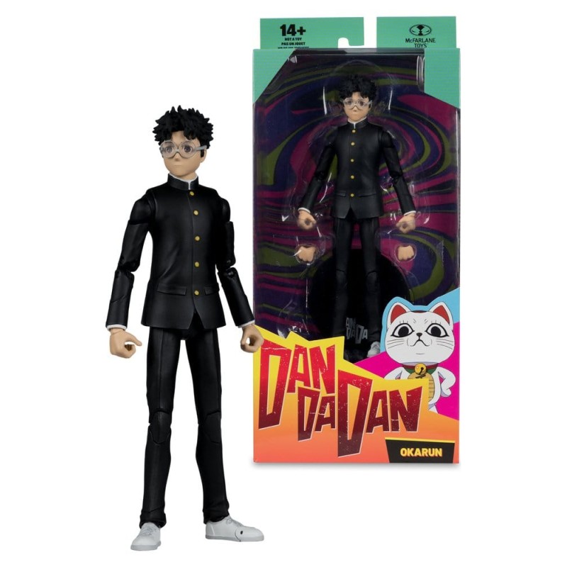 Dandadan figurine Okarun 19 cm