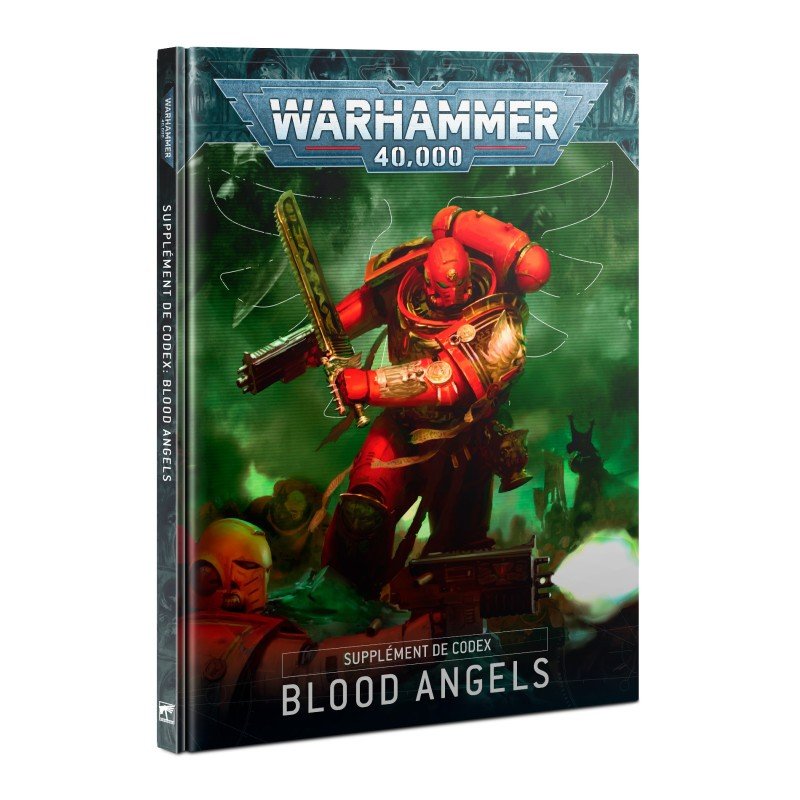 Warhammer 40.000 - Bloedengelen: Codex | 9781804574379