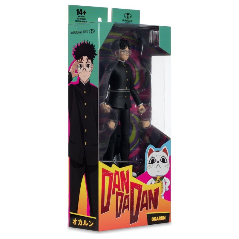 Dandadan figurine Okarun 19 cm