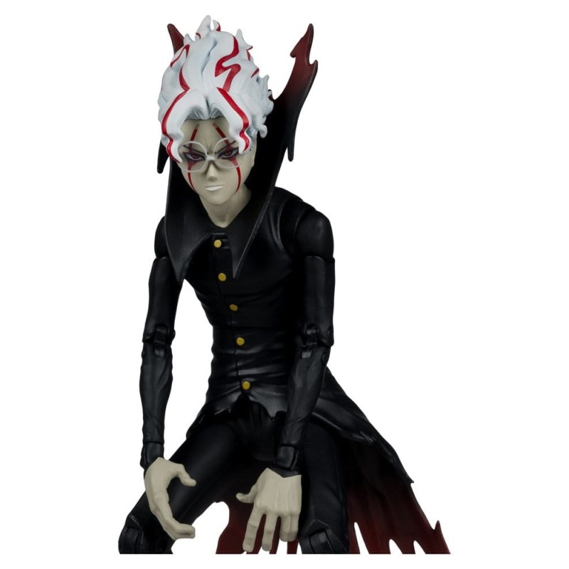 Dandadan figurine Okarun (Transformed) 19 cm