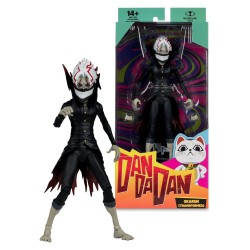 Dandadan figurine Okarun (Transformed) 19 cm