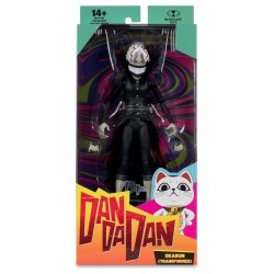 Dandadan figurine Okarun (Transformed) 19 cm