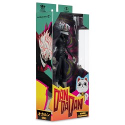 Dandadan figurine Okarun (Transformed) 19 cm