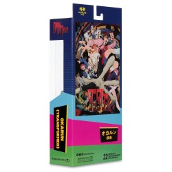 Dandadan figurine Okarun (Transformed) 19 cm