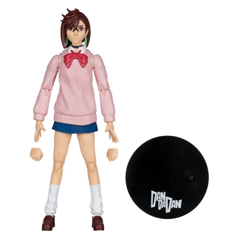 Dandadan Momo Figuur 17 cm
