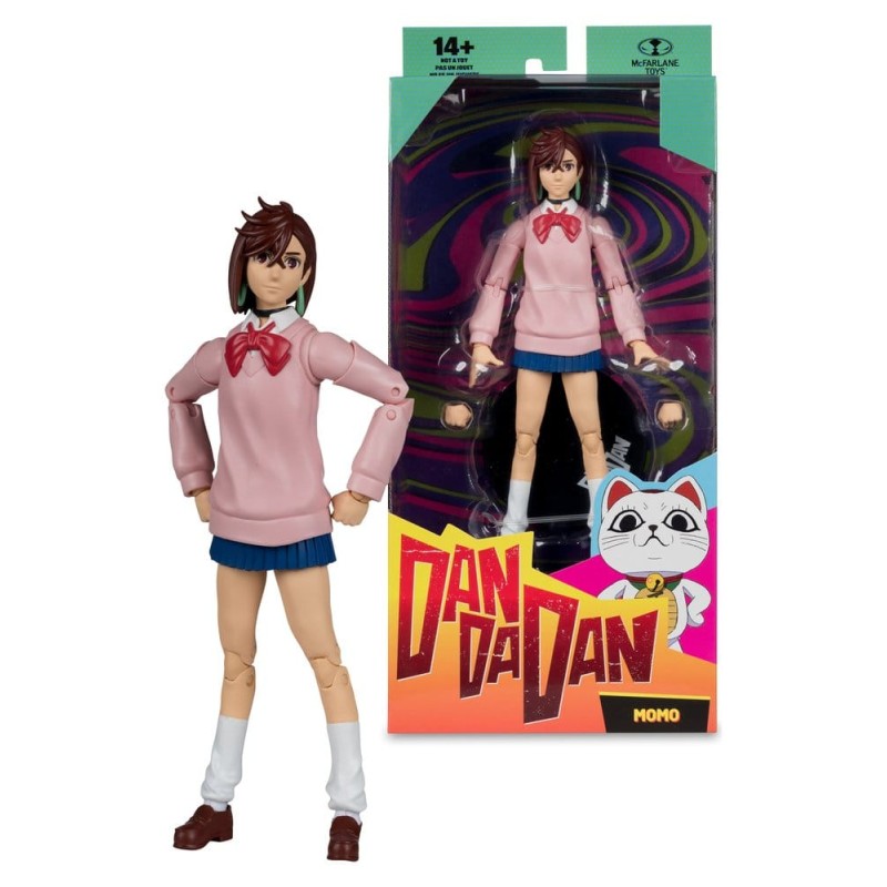 Dandadan Momo Figuur 17 cm