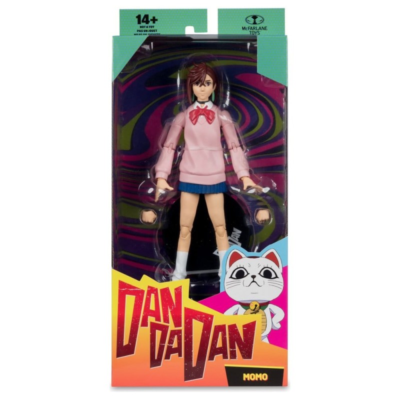 Dandadan figurine Momo 17 cm
