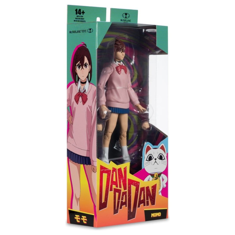 Dandadan figurine Momo 17 cm