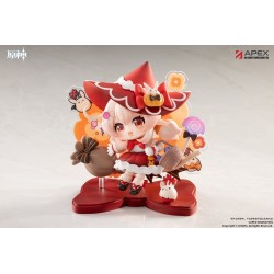 Genshin Impact You Ye Qi Xiang Series Klee Mini PVC figuur 11 cm