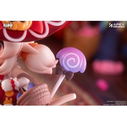 Genshin Impact You Ye Qi Xiang Series figurine mini PVC Klee 11 cm