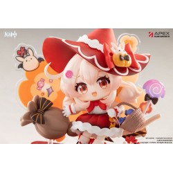 Genshin Impact You Ye Qi Xiang Series Klee Mini PVC figuur 11 cm