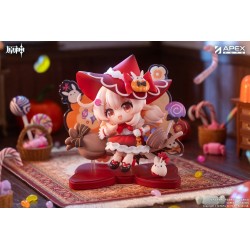 Genshin Impact You Ye Qi Xiang Series Klee Mini PVC figuur 11 cm