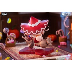 Genshin Impact You Ye Qi Xiang Series Klee Mini PVC Figure 11 cm