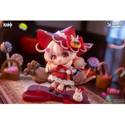Genshin Impact You Ye Qi Xiang Series Klee Mini PVC Figure 11 cm