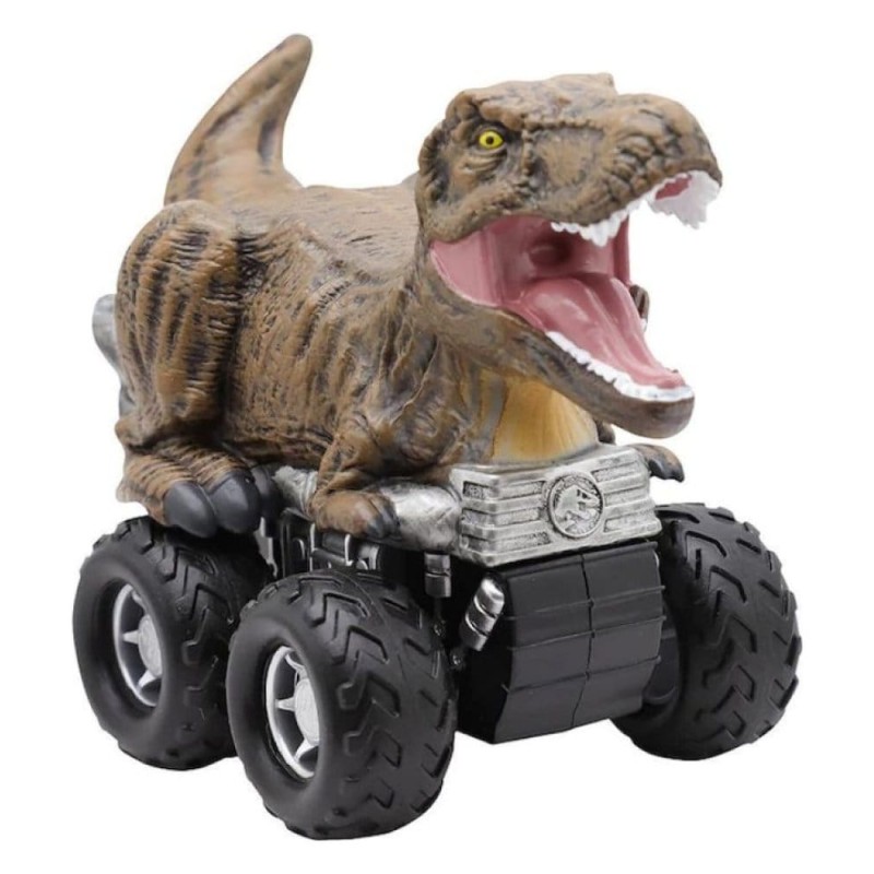 Jurassic World Zoom Riders Véhicule avec Figurine assortiment (24)
