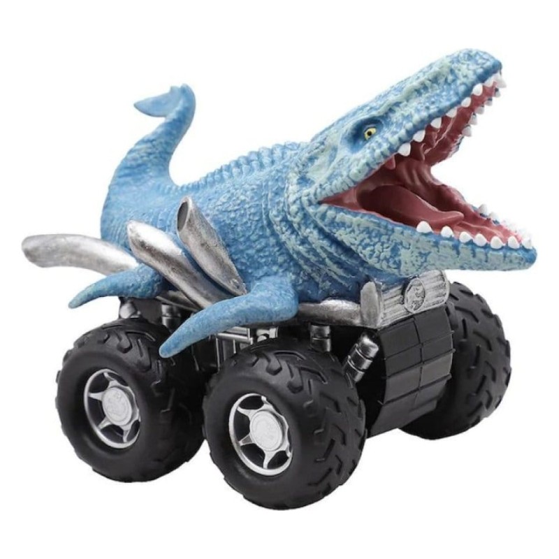 Jurassic World Zoom Riders Vehicle with Assorted Figure (24)