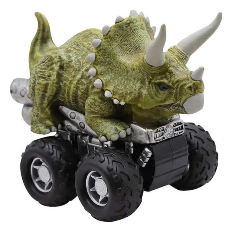 Jurassic World Zoom Riders Voertuig met Diverse Figuur (24)