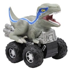 Jurassic World Zoom Riders Voertuig met Diverse Figuur (24)