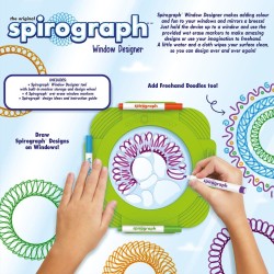 Spirograafraamontwerper