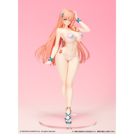 Brown Dust 2 figurine PVC 1/7 Bikini Agent Sylvia 25 cm