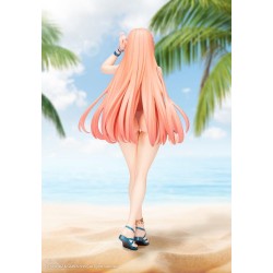 Brown Dust 2 figurine PVC 1/7 Bikini Agent Sylvia 25 cm