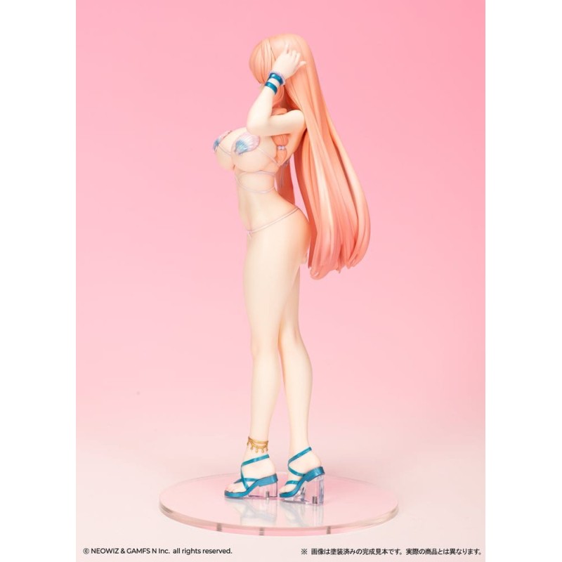 Brown Dust 2 figurine PVC 1/7 Bikini Agent Sylvia 25 cm