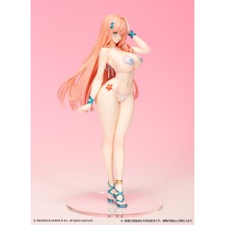 Brown Dust 2 PVC figuur 1/7 Bikini Agent Sylvia 25 cm