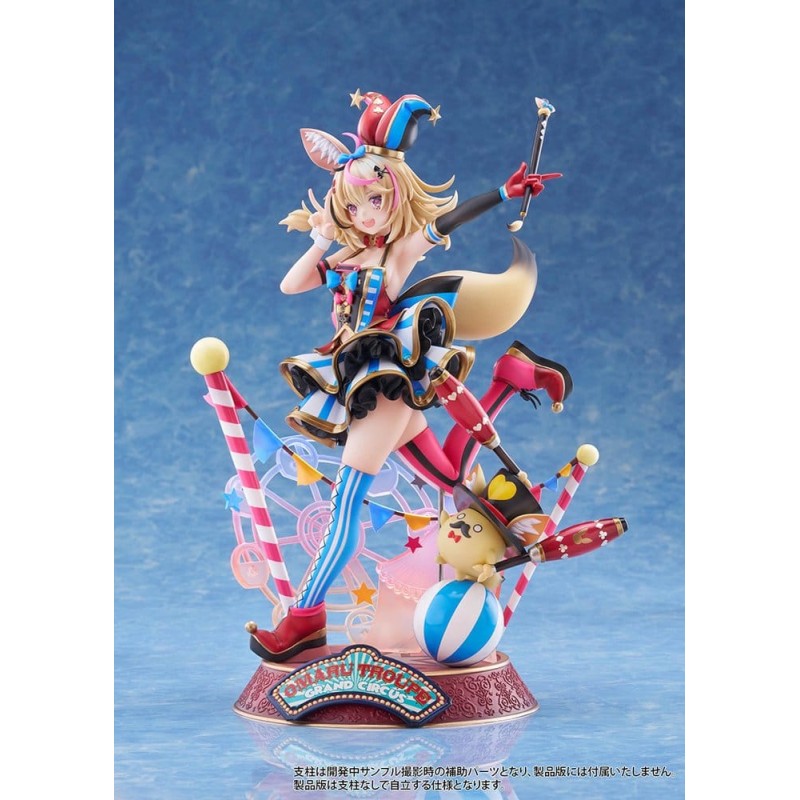 Hololive Production figurine PVC 1/7 Omaru Polka 28 cm