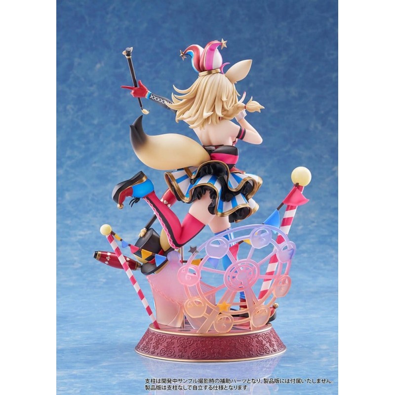 Hololive Production figurine PVC 1/7 Omaru Polka 28 cm