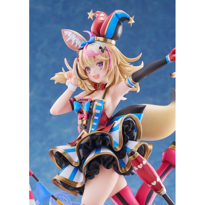 Hololive Productie 1/7 Omaru Polka PVC Figuur 28 cm