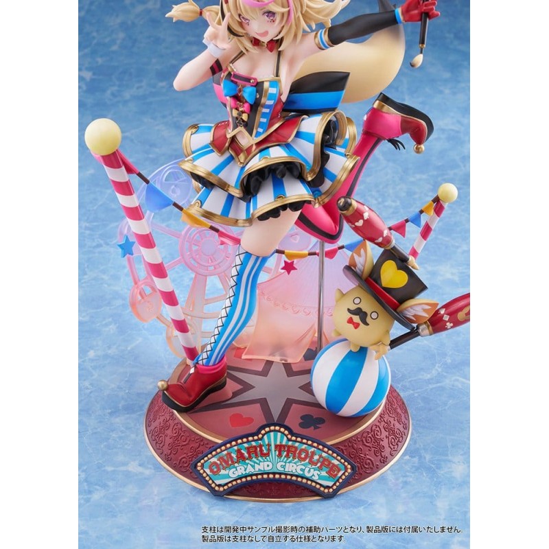 Hololive Productie 1/7 Omaru Polka PVC Figuur 28 cm