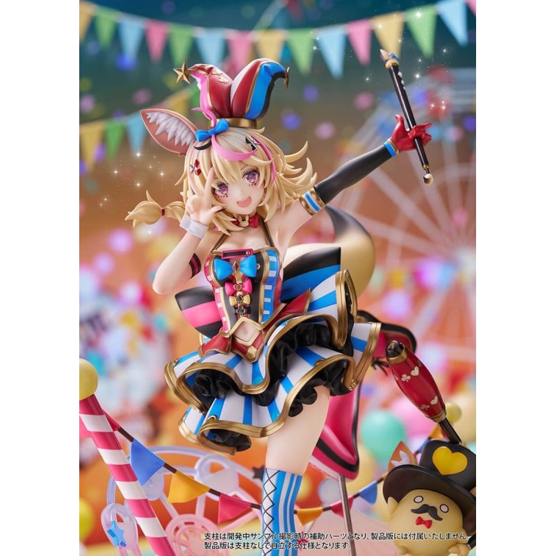 Hololive Production figurine PVC 1/7 Omaru Polka 28 cm