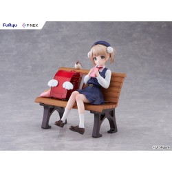 Virtual YouTuber figurine PVC 1/7 F:NEX Shigure Ui (9 years old) 14 cm