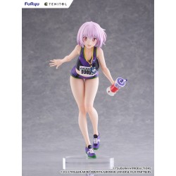 Gridman Universe figurine PVC Tenitol Tall Akane Shinjo Sportswear Ver. 28 cm