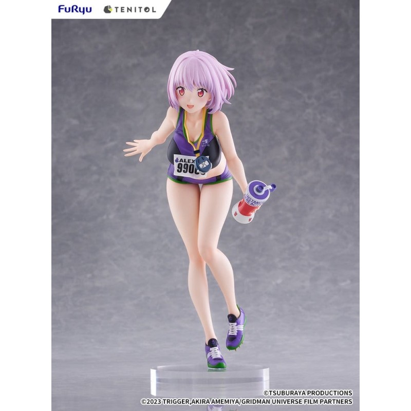 Gridman Universe figurine PVC Tenitol Tall Akane Shinjo Sportswear Ver. 28 cm
