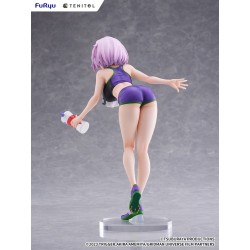 Gridman Universe figurine PVC Tenitol Tall Akane Shinjo Sportswear Ver. 28 cm