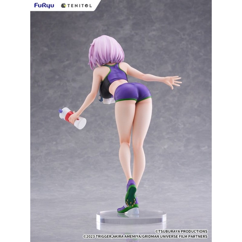 Gridman Universe PVC-figuur Tenitol Tall Akane Shinjo Sportswear Ver. 28 cm