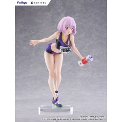 Gridman Universe figurine PVC Tenitol Tall Akane Shinjo Sportswear Ver. 28 cm
