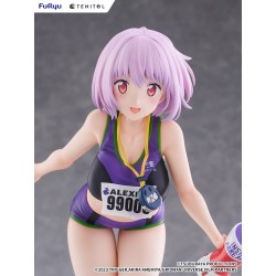 Gridman Universe PVC-figuur Tenitol Tall Akane Shinjo Sportswear Ver. 28 cm