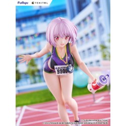 Gridman Universe figurine PVC Tenitol Tall Akane Shinjo Sportswear Ver. 28 cm