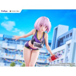 Gridman Universe PVC-figuur Tenitol Tall Akane Shinjo Sportswear Ver. 28 cm