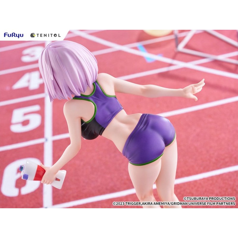 Gridman Universe figurine PVC Tenitol Tall Akane Shinjo Sportswear Ver. 28 cm